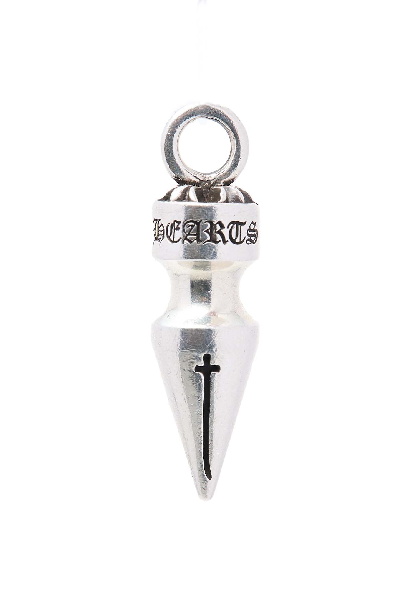 Chrome Hearts Cross Spike Pendant