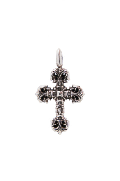 Chrome Hearts Filigree Cross Mini Pendant