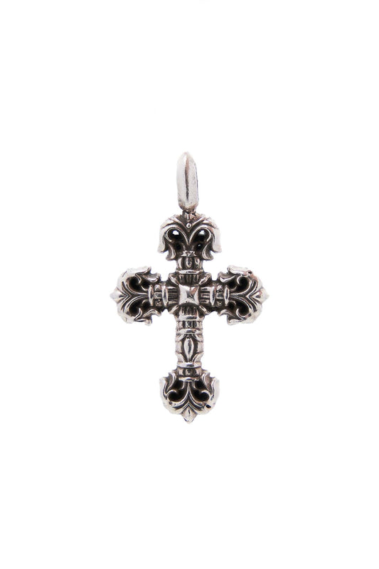 Chrome Hearts Filigree Cross Mini Pendant