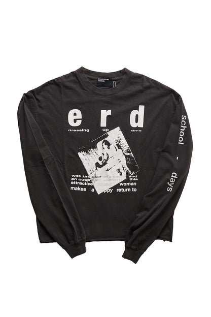 Enfants Riches Déprimés School Days Long Sleeve T-shirt