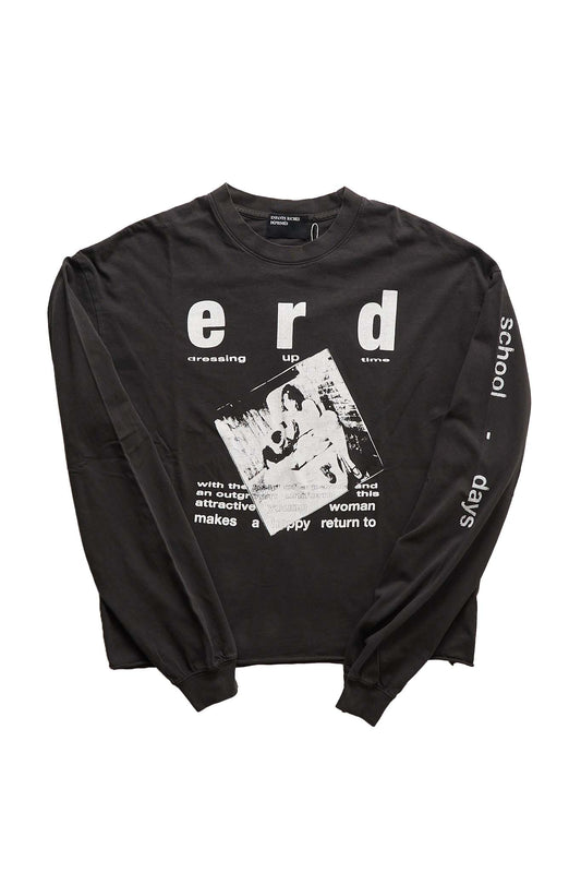Enfants Riches Déprimés School Days Long Sleeve T-shirt