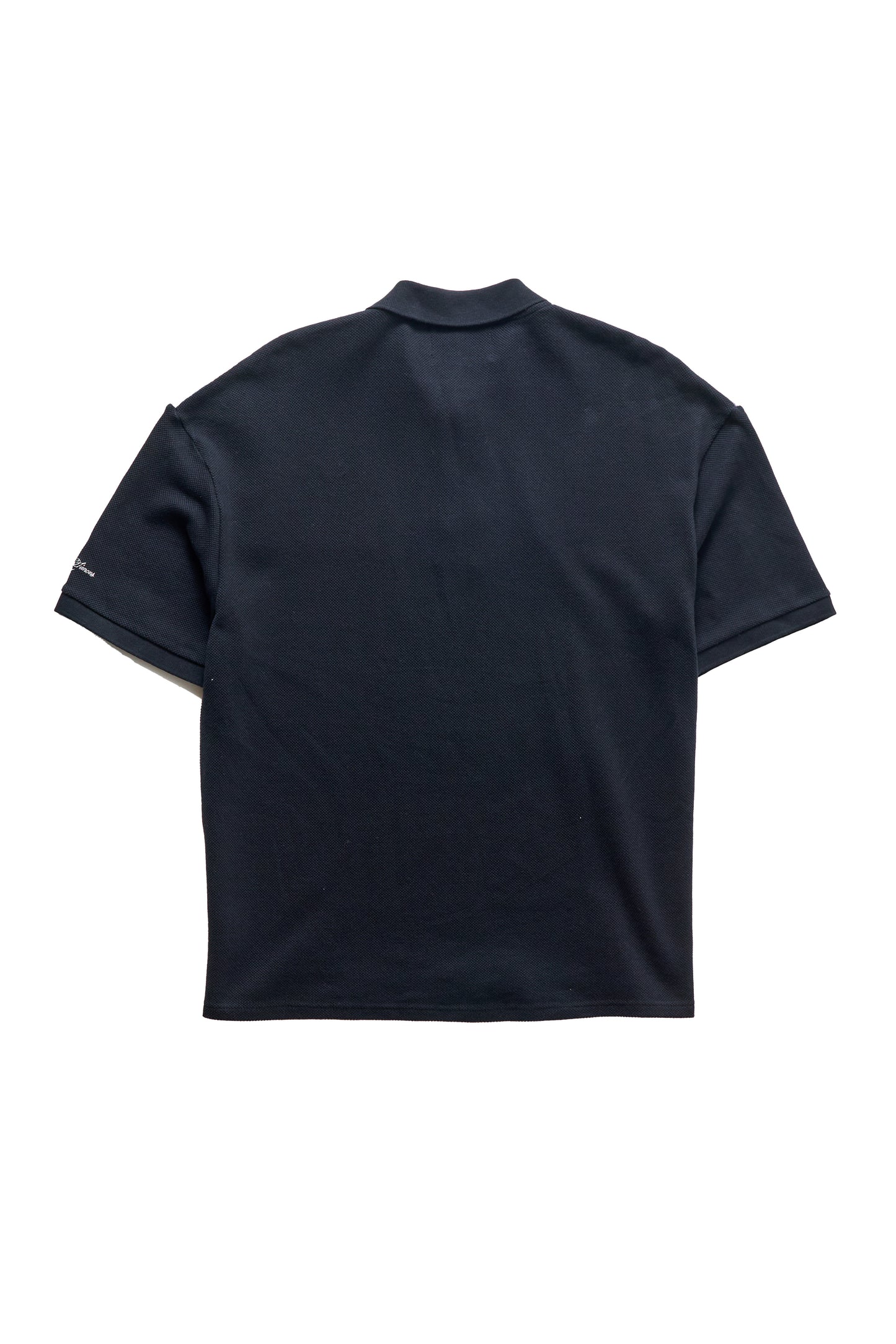 Raf Simons X Fred Perry Portrait Polo Shirt