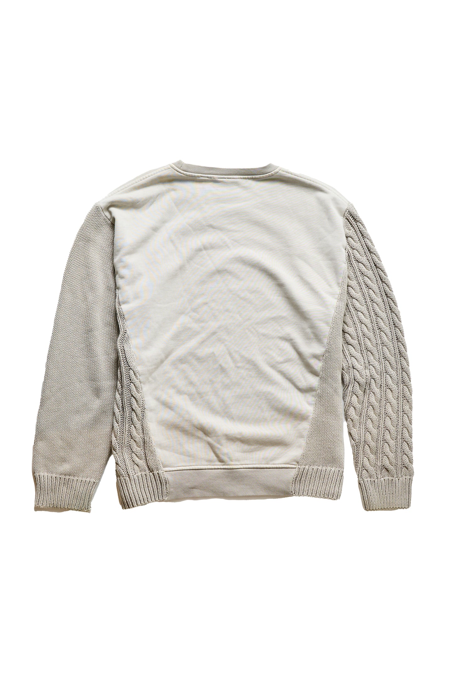 Kith Combo Knit Sweatshirt Crewneck