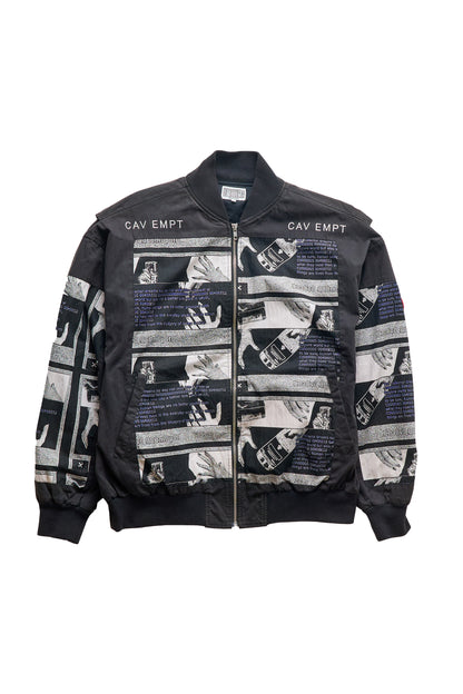 Cav Empt Brudgery Bomber