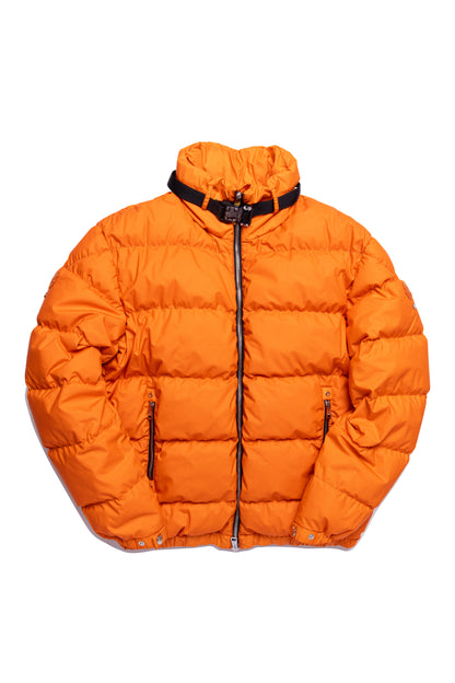 Moncler Genius -  6 Moncler 1017 ALYX 9SM Quilted Coated-Cotton Down Jacket