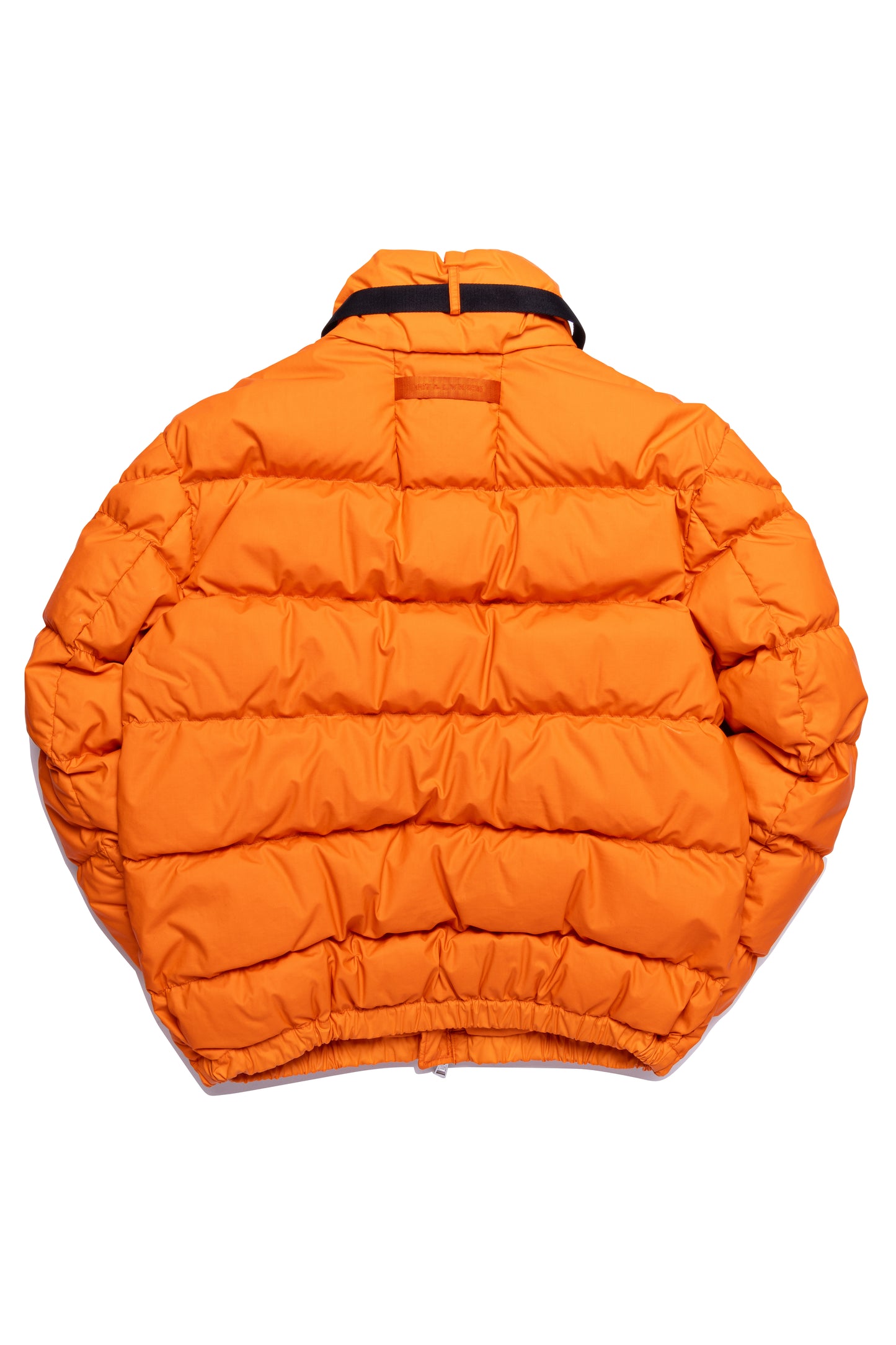 Moncler Genius -  6 Moncler 1017 ALYX 9SM Quilted Coated-Cotton Down Jacket