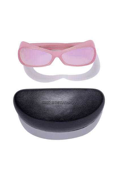 Kiko Kostadinov Oversized Sunglasses