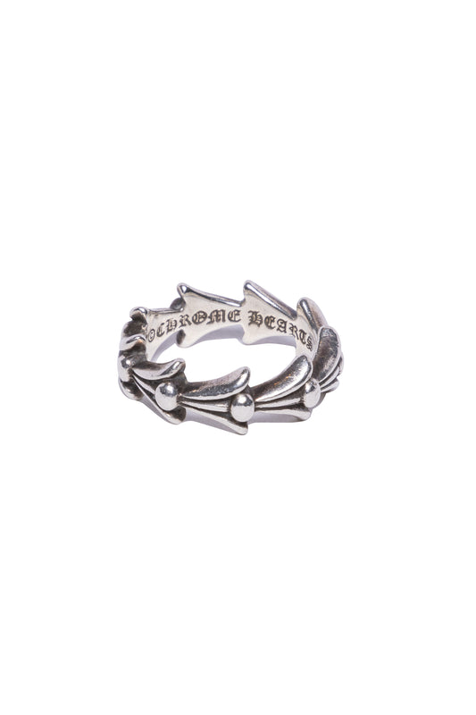 Chrome Hearts Crosstail Ring