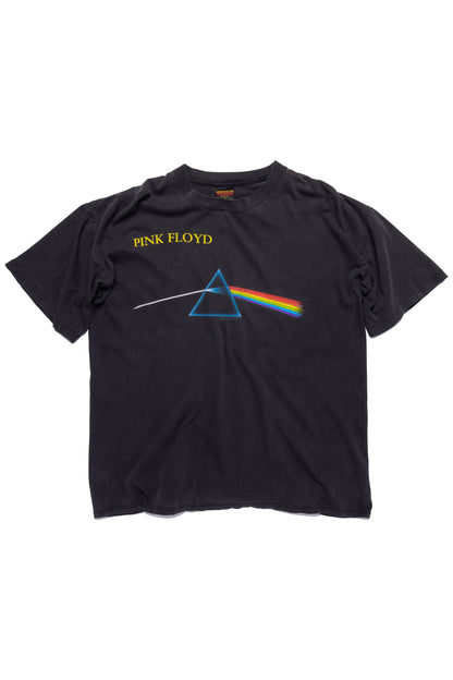 Vintage Pink Floyd 1994 Brockum Dark Side Of The Moon Tour Tee Shirt