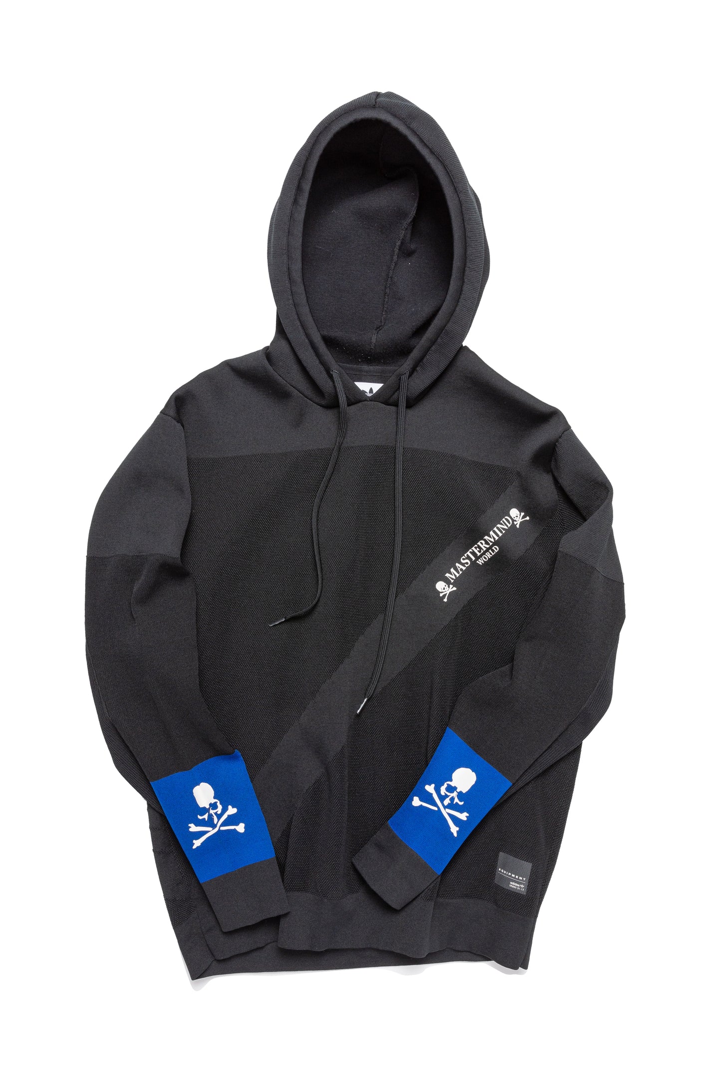 Adidas X Mastermind Japan World Hoodie