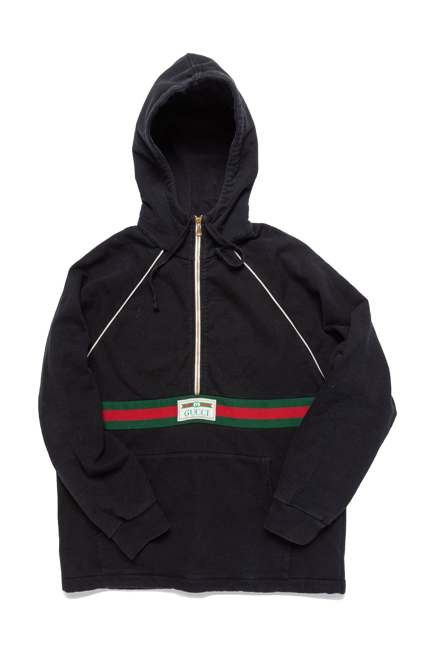 Gucci Jersey Sweatshirt with Web