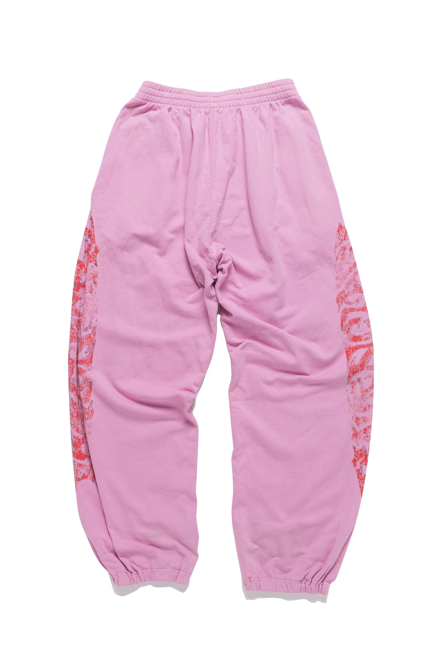 Balenciaga Pink Offshore Track Pants