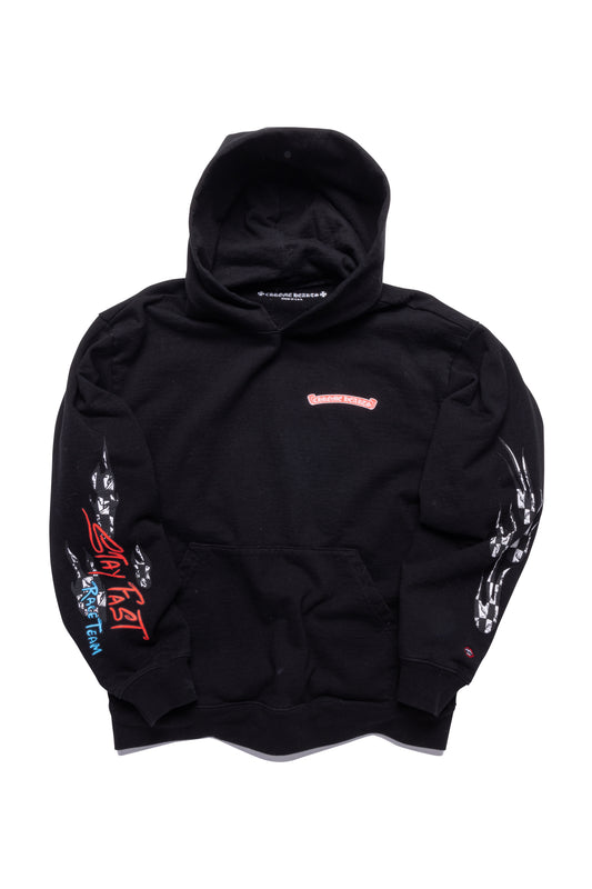 Chrome Hearts x Matty Boy Stay Fast Hoodie