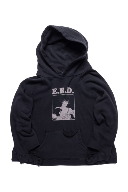 Enfants Riches Déprimés Bottle Slim-Fit Distressed Hoodie