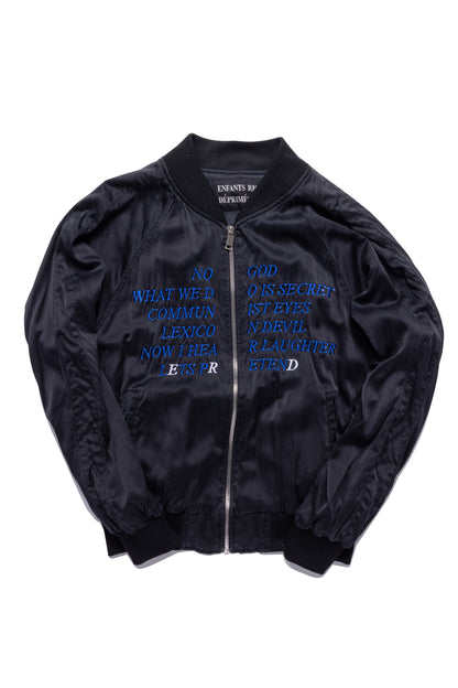 Enfants Riches Déprimés SS17 Germs Bomber Jacket