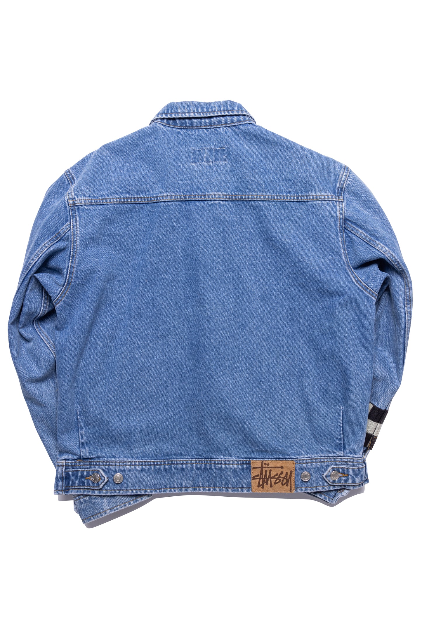 Stussy x Noma T.D Zip up Jean Jacket