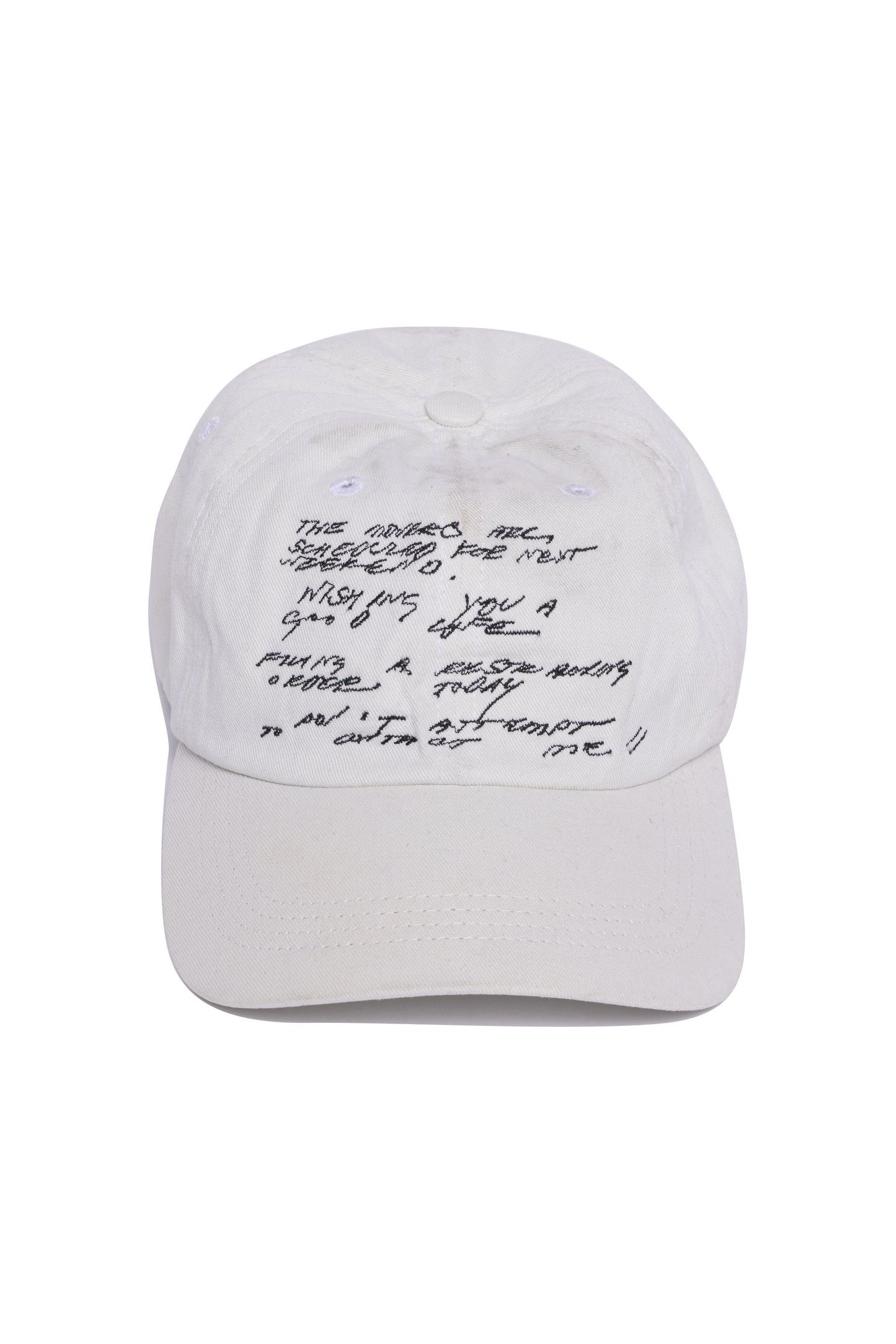 Enfants Riches Déprimés Restraining Order Hat