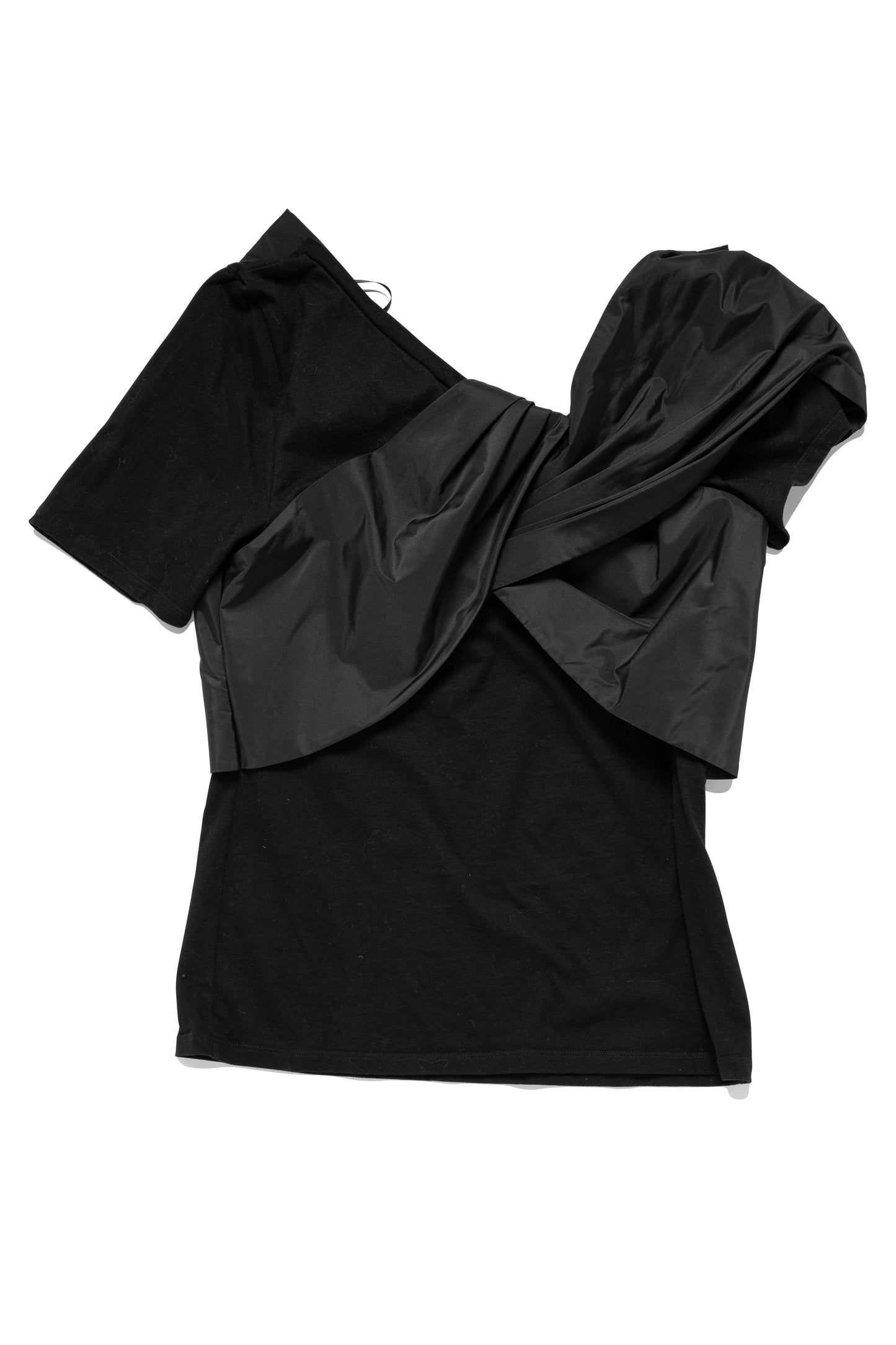 Alexander McQueen Bow Cotton T-shirt