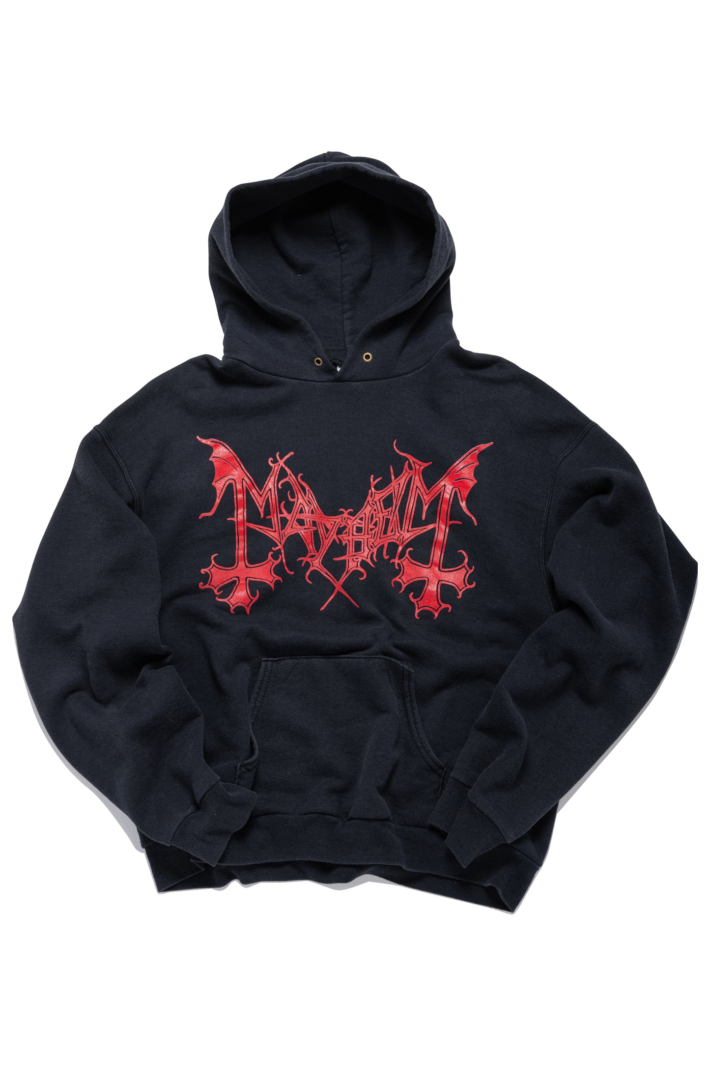 Vintage Mayhem Hoodie