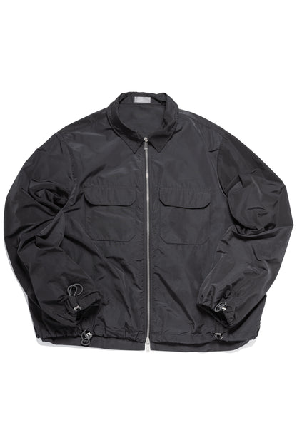 Dior Homme Black Tactical Jacket