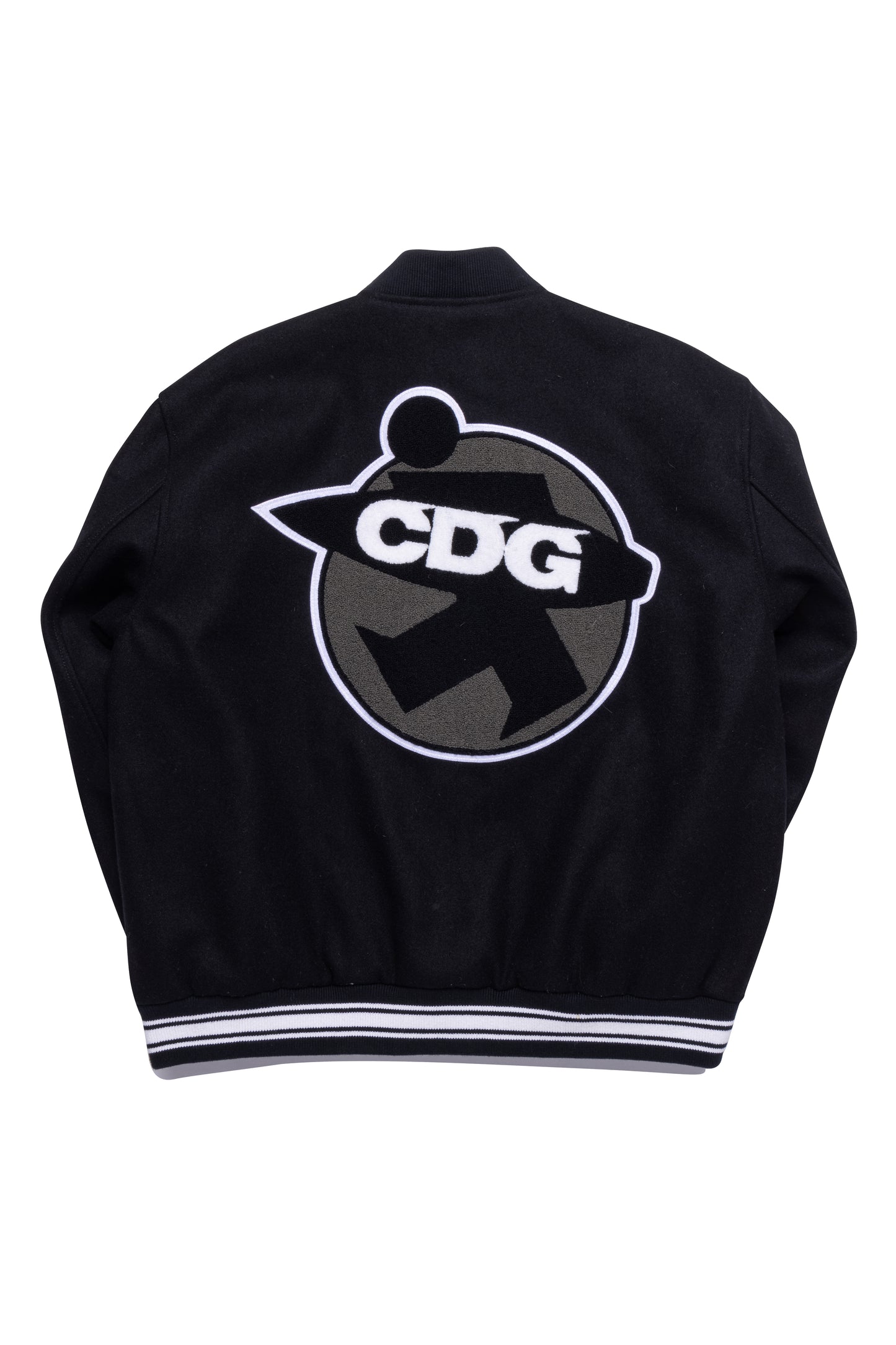 Stussy x CDG 40th Anniversary Bomber Jacket