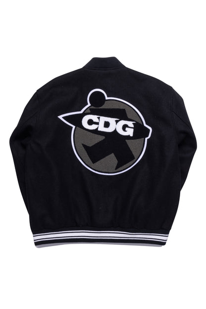 Stussy x CDG 40th Anniversary Bomber Jacket