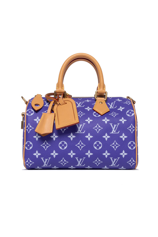 Louis Vuitton FW24 Speedy P9 Bandoulière 25