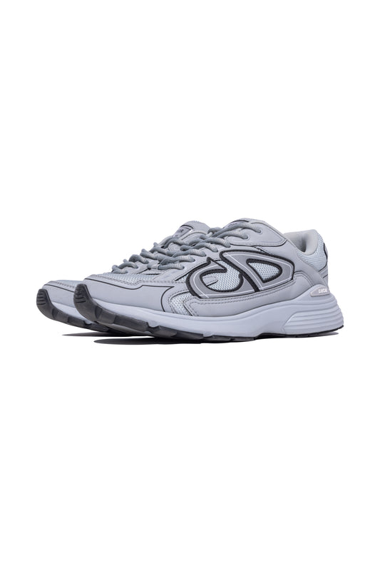 Dior B30 Sneaker Gray Mesh and Technical Fabric