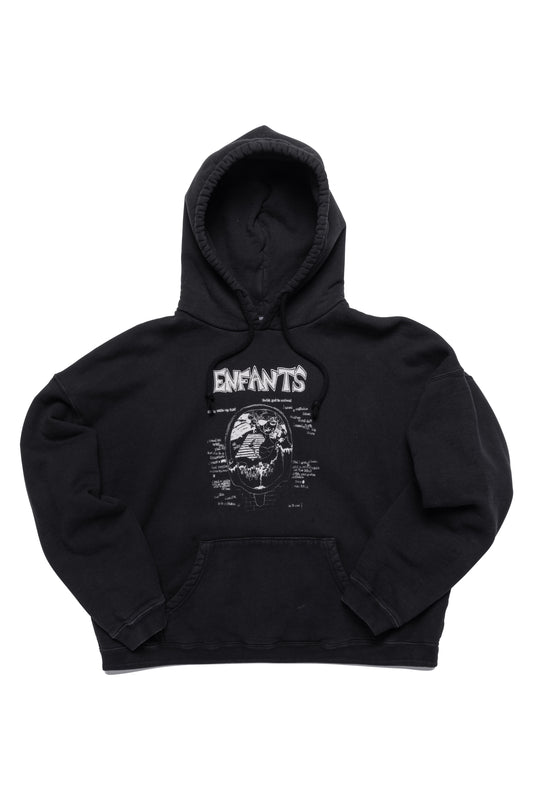 Enfants Riches Déprimés Gotta Wake Up Hoodie