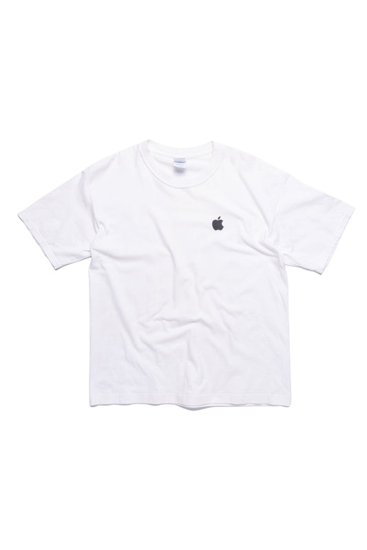 Vintage Apple Front Logo T-Shirt