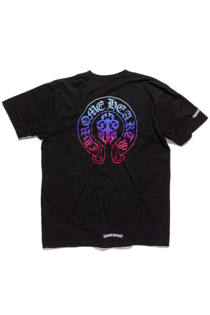 Chrome Hearts Gradient Dagger Logo T-Shirt