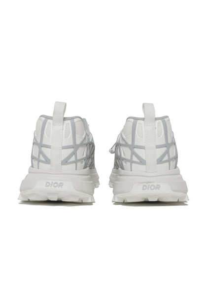 Dior White B31 Runner Sneaker