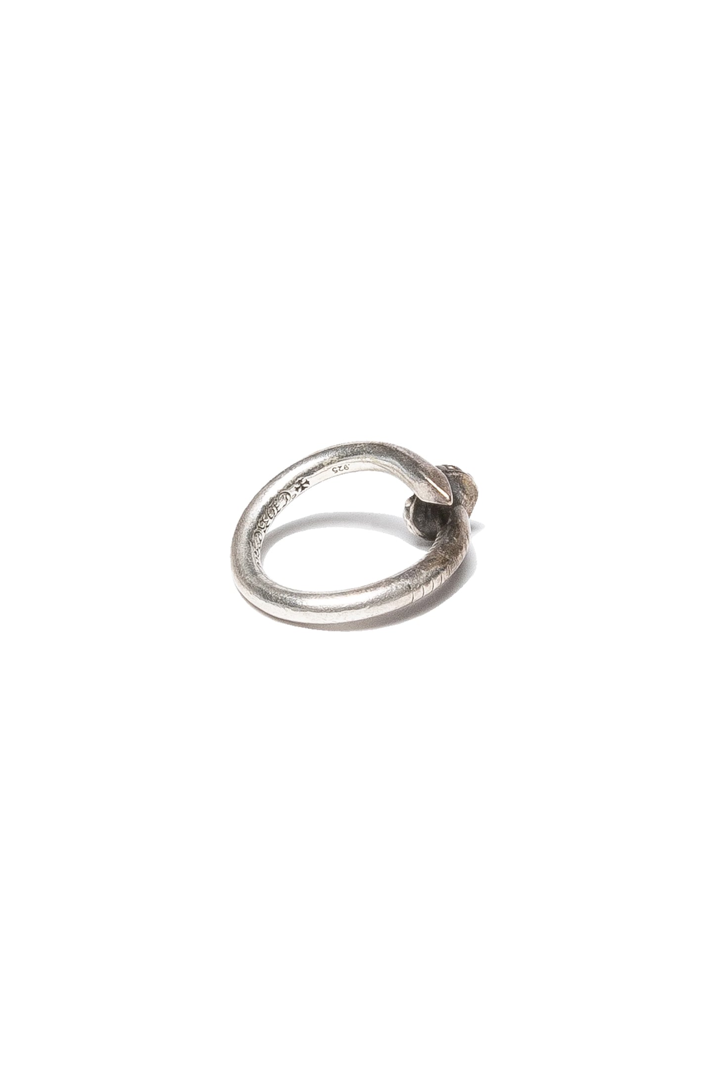 Chrome Hearts Nail Ring