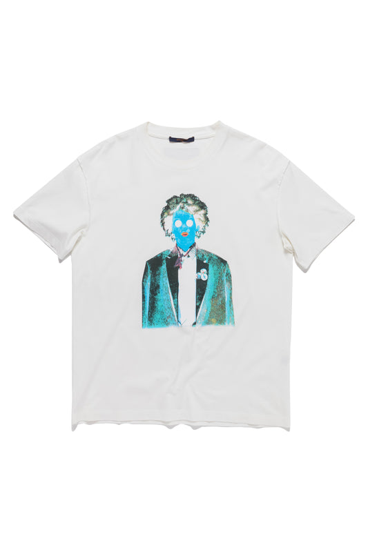 Louis Vuitton Neon Working Man T-shirt