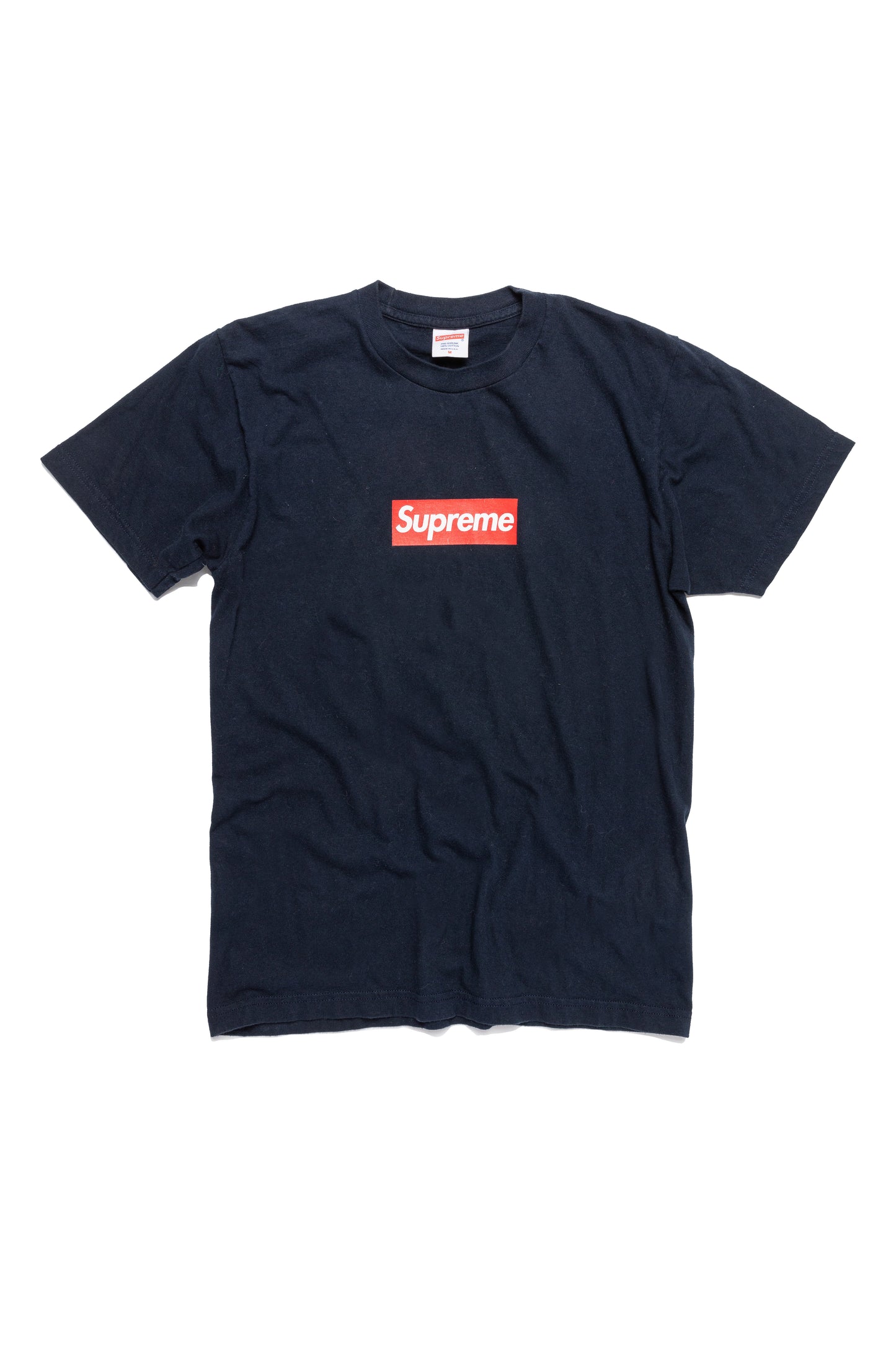 Supreme 20th Anniversary Box Logo T-shirt