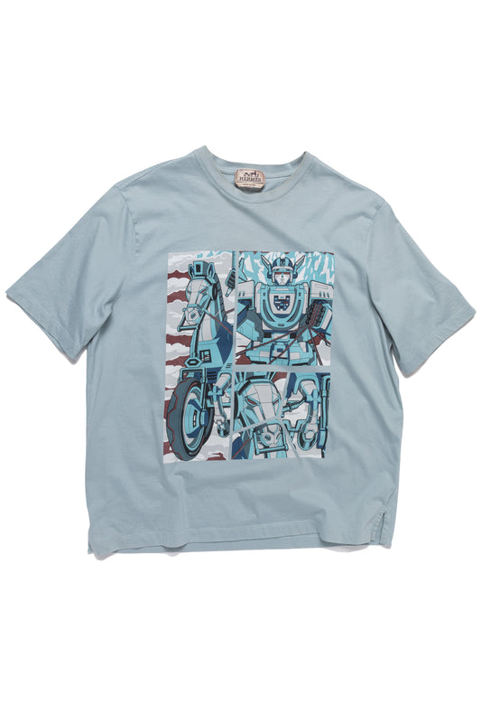 Hermès "Mega Chariot" T-shirt