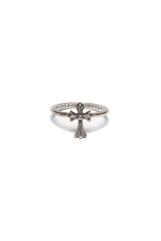 Chrome Hearts Maltese Cross Bubblegum Ring