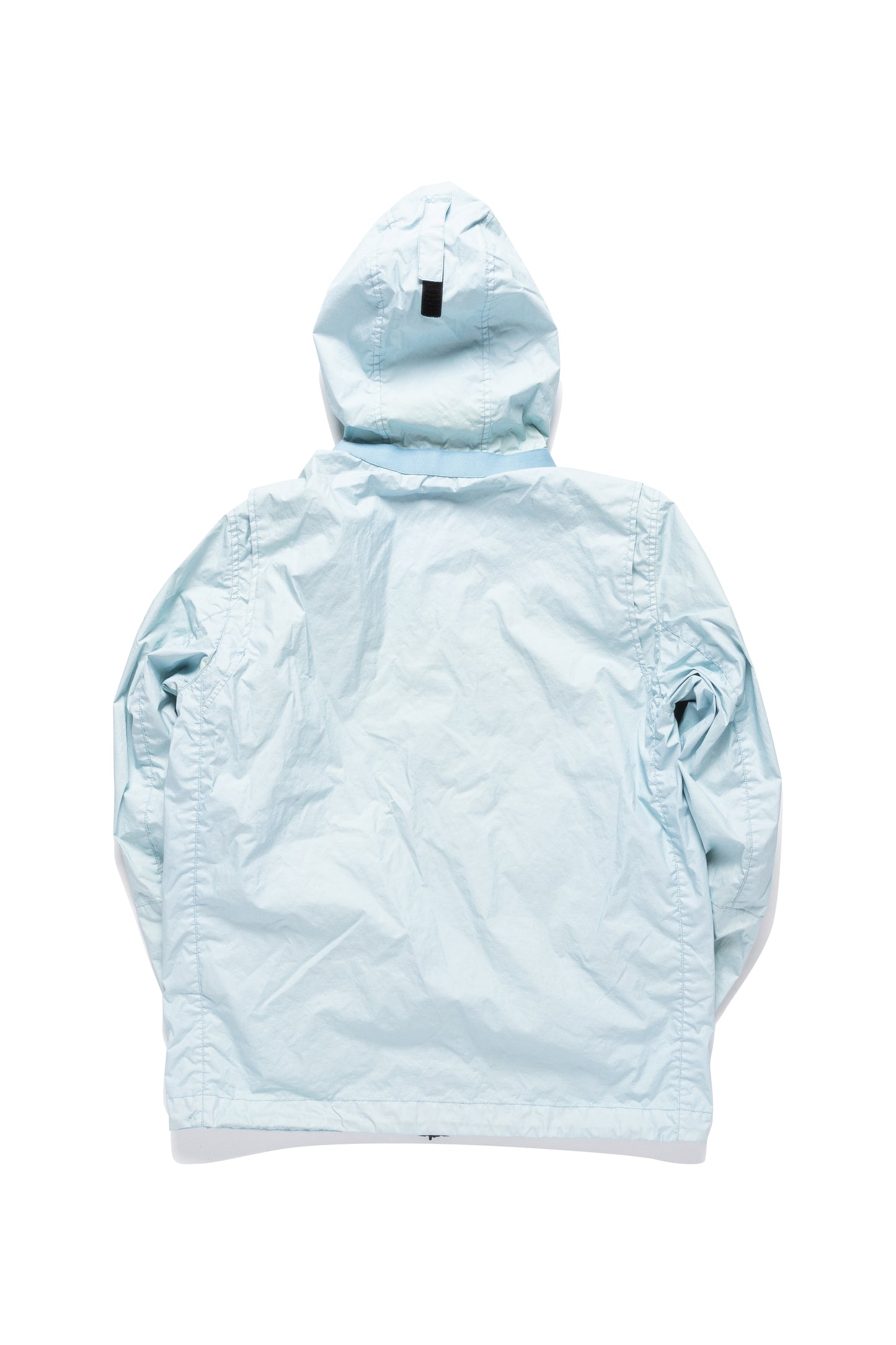 Stone Island Hooded Blouson ‘Aqua' SS22 Jacket