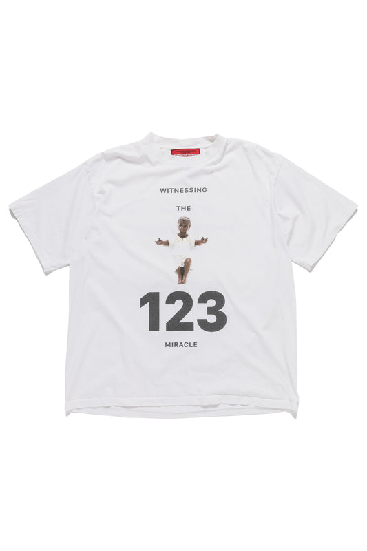 RRR123 x Fear of God Angel Baby T-shirt