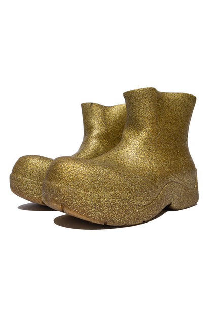 Bottega Veneta Puddle Ankle Boots