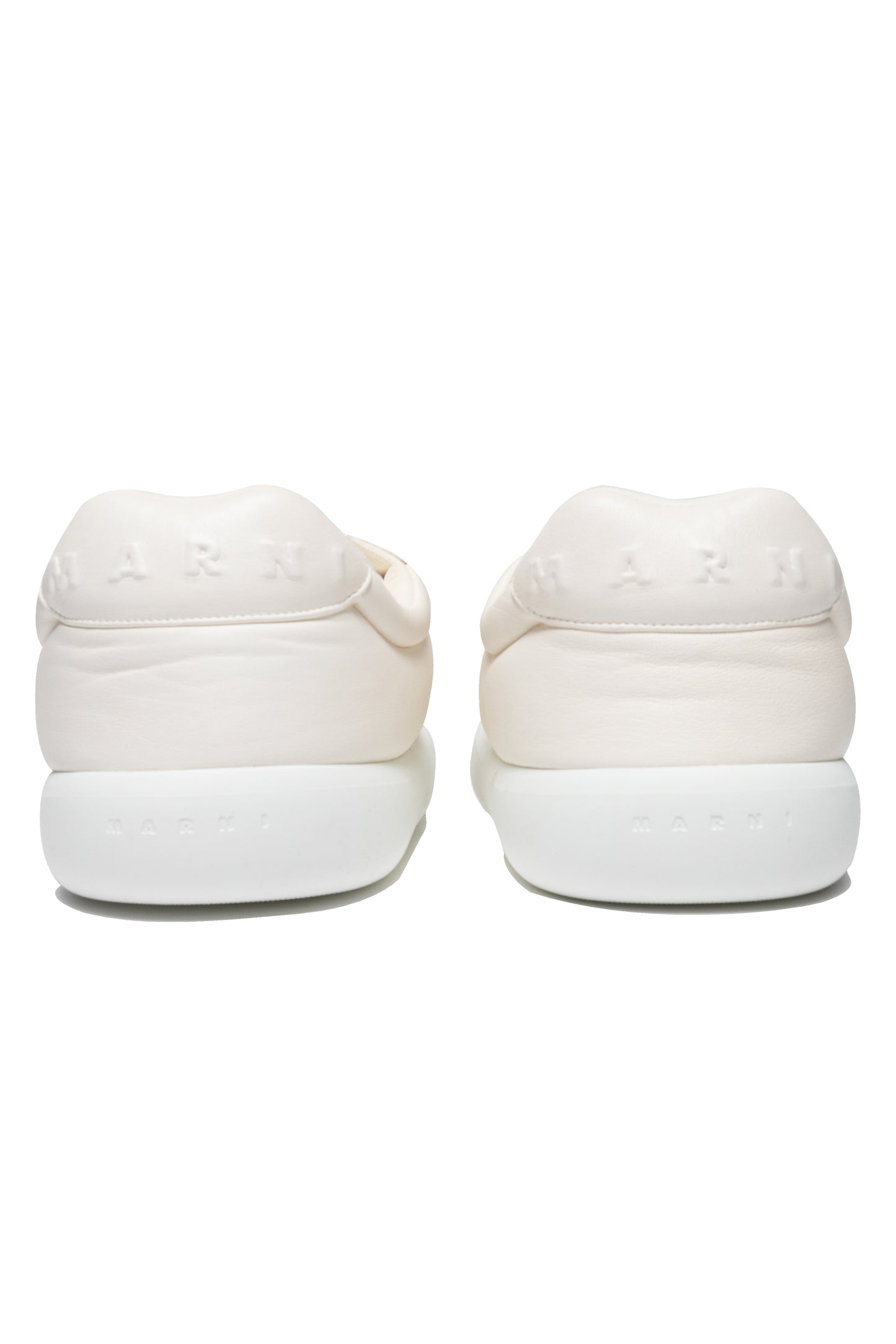 Marni BigFoot 2.0 Padded Leather Sneakers