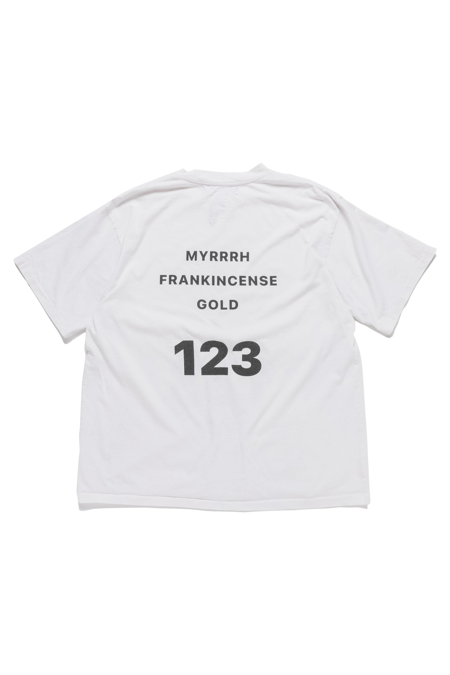 RRR123 x Fear of God Angel Baby T-shirt