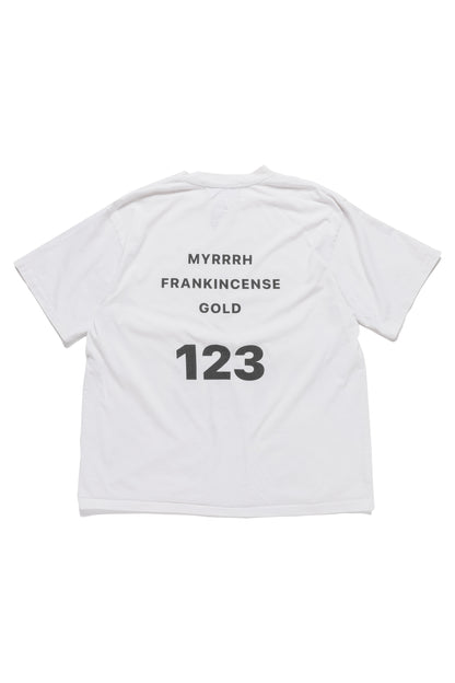 RRR123 x Fear of God Angel Baby T-shirt