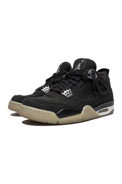 Eminem x Carhartt x Air Jordan 4 Retro 'Black Chrome'