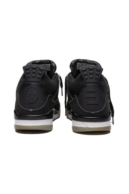 Eminem x Carhartt x Air Jordan 4 Retro 'Black Chrome'