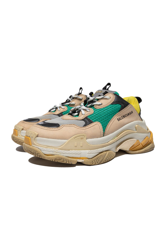 Balenciaga ‘Curry’ Triple S Sneaker