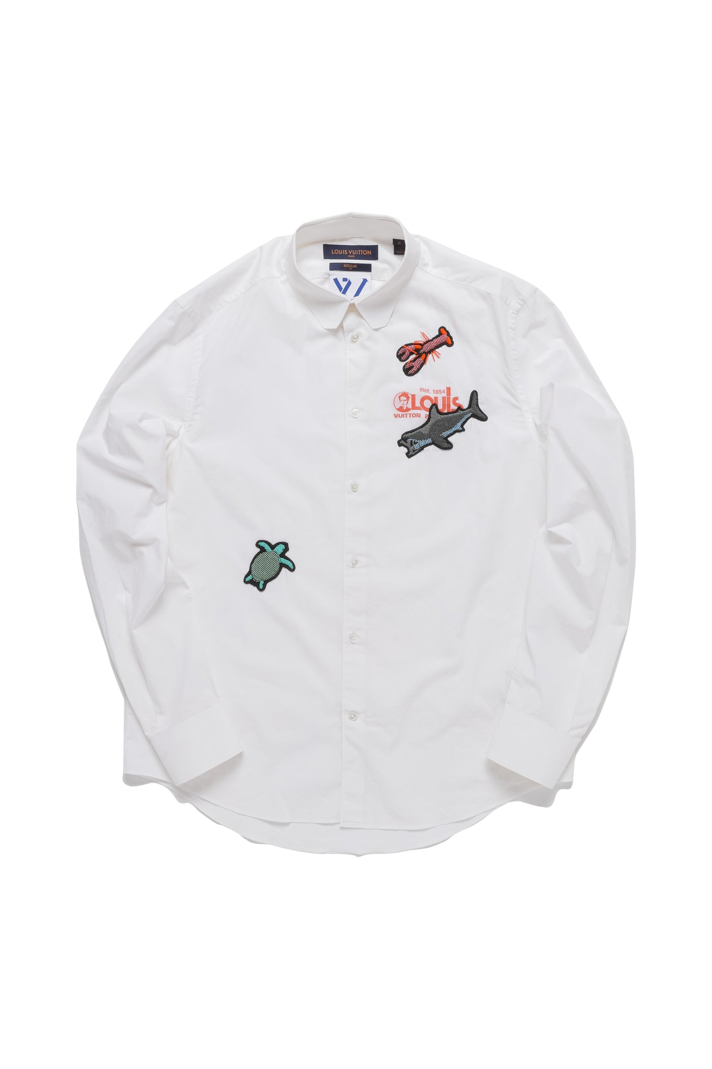 Louis Vuitton Ocean Shirt