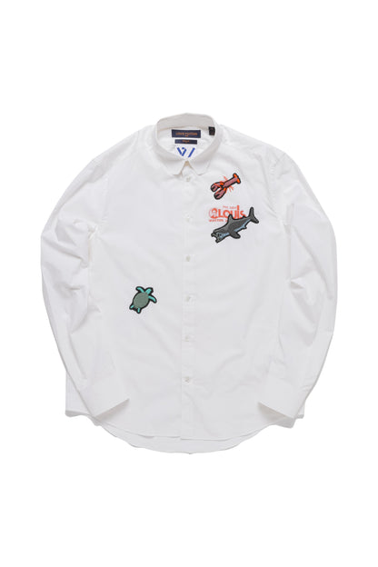 Louis Vuitton Ocean Shirt