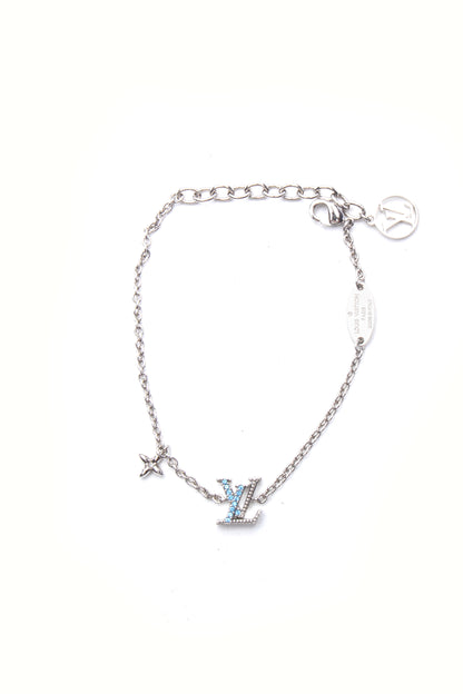 Louis Vuitton Iconic Aquamarine Bracelet