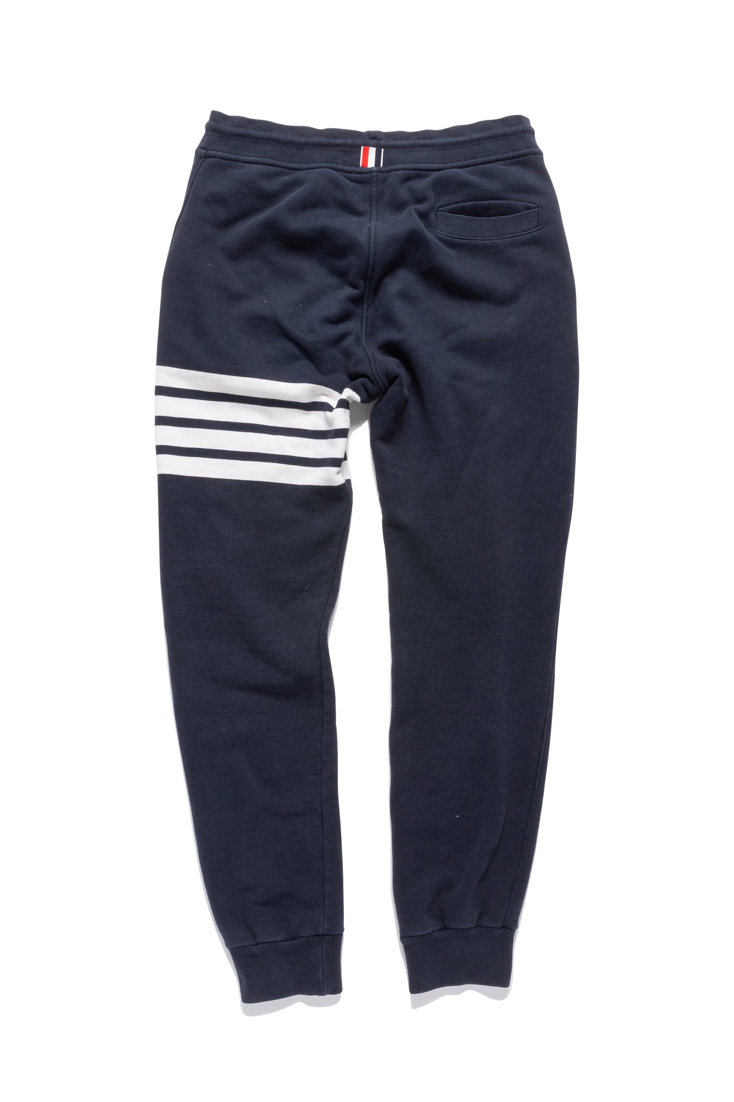 Thom Browne Strip Jogger Pants